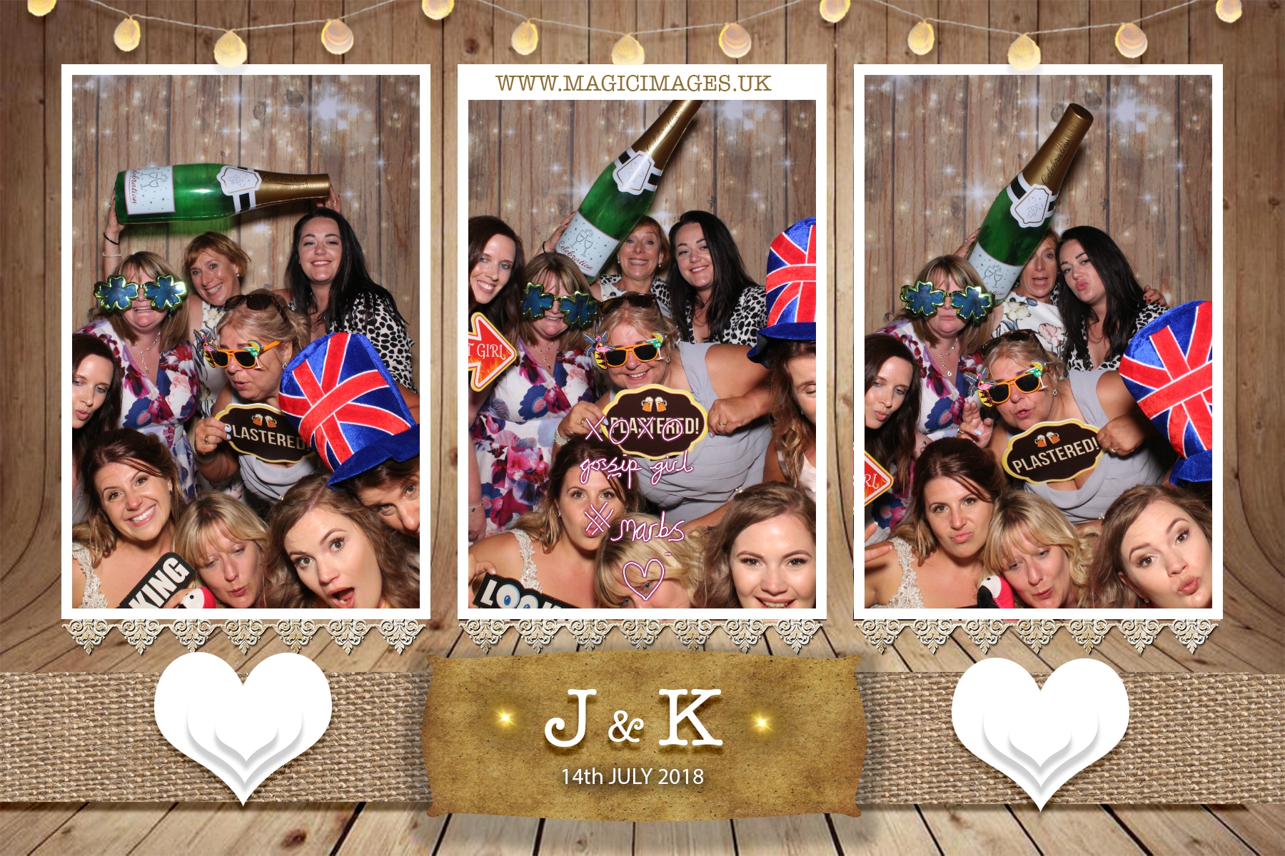 John & Kelly  | View more photos from the event at gallery.magicimages.uk/u/MagicImages/John-Kelly